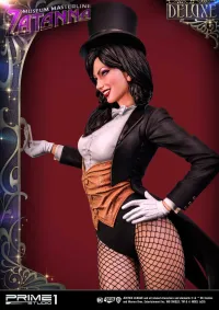 Prime 1 Studio Museum Masterline Justice League Dark (Comics) Zatanna Deluxe Version - DC Comics - photo 55