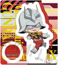 MegaHouse Tokotoko Acrylic Stand Mobile Suit Gundam GQuuuuuuX (6pc per box) - Mobile Suit Gundam GQuuuuuuX - photo 13