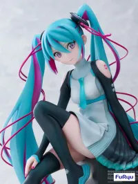 FuRyu Hatsune Miku × MTV 1/7 Scale Figure - Hatsune Miku - photo 9