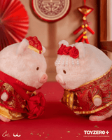 LuLu the Piggy - Wedding Doll (Chinese ver.) 3