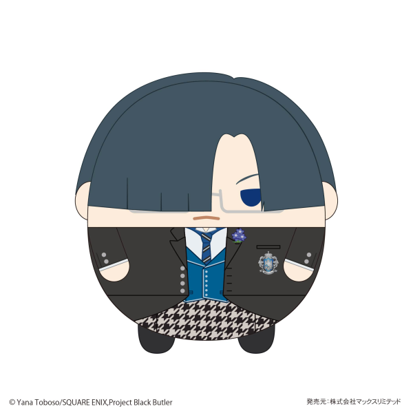 Black Butler FUWA KORORIN Msize D