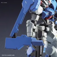 BANDAI HOBBY Orphans HG 1/144 Gundam Astaroth Rinascimento - Mobile Suit Gundam: Iron-Blooded Orphans - photo 5