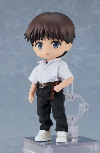 GOOD SMILE COMPANY Nendoroid Doll Outfit Set: Tokyo-3 First Municipal Junior High School Uniform - Boy - Rebuild of Evangelion - photo 5