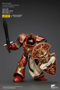JOYTOY Blood Angels Crimson Paladins Squad Crimson Paladin 2 - Warhammer 40K - photo 10