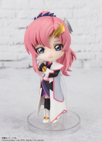 Lacus Clyne "Mobile Suit Gundam Seed Freedom", Tamashii Nations Figuarts mini 1
