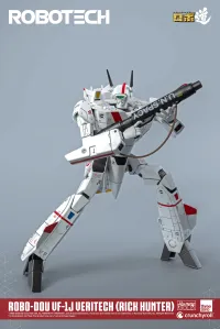 threezero Robotech - ROBO-DOU VF-1J Veritech (Rick Hunter) - Robotech - photo 8