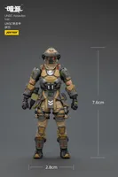 JOYTOY UNSC Sniper Ivan - Dark Source - photo 13