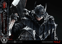 Ultimate Premium Masterline Berserk Guts, Berserker Armor Grunbeld VS Guts Deluxe Version		 50
