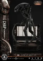 Prime 1 Studio Museum Masterline XL Alien (Film) Big Chap Xenomorph Close Up Shot Ver. Deluxe Version			 - Alien (Movie Franchise) - photo 33