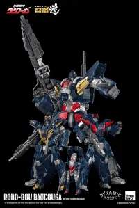 threezero ROBO-DOU Dancouga (Kelvin Sau Redesign) - Dancouga - photo 13