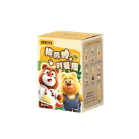 Boonie Bears: Fashion Week Plush Blind Box 18