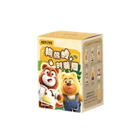 52TOYS Boonie Bears: Fashion Week Plush Blind Box - Boonie Bears - photo 18
