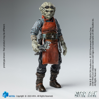 Exquisite Mini Series 1/18 3.15 Inch Scale STAR TREK 2009 Keenser 10