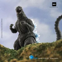 HIYA TOYS Heat Ray Godzilla Hokkaido Ver. - Godzilla - photo 7