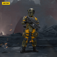 Stellar Scar Assault Team Firesulfur 6