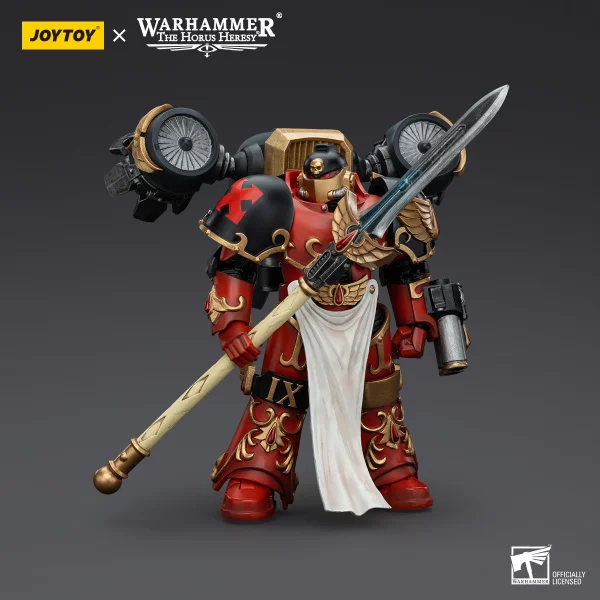 JOYTOY Blood Angels Dawnbreaker Cohort Dawnbreaker 1 - Warhammer 40K