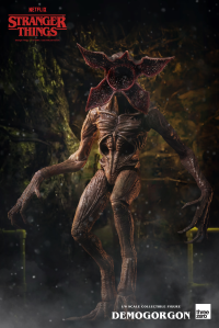 Stranger Things ‐ 1/6 Demogorgon 4