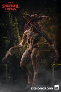 threezero Stranger Things ‐ 1/6 Demogorgon - Stranger Things - photo 4