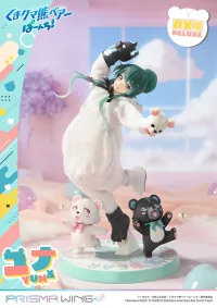 Prime 1 Studio PRISMA WING Kuma Kuma Kuma Bear Punch! Yuna Deluxe Version 1/7 Scale Pre-Painted Figure - Kuma Kuma Kuma Bear Punch! - photo 40