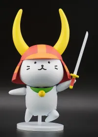 annulus Hikonyan Articulated Plastic Model Kit - Hikone City Official Character Hikonyan - photo 9