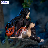 Demon Slayer: Kimetsu no Yaiba　Noodle Stopper Figure -Kamado Nezuko-(re-run) 5