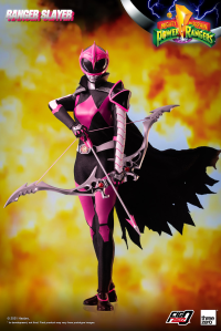Mighty Morphin Power Rangers – 1/6 Ranger Slayer 5