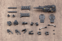 HEAVY WEAPON UNIT17 REVOLVING BUSTER CANNON 9