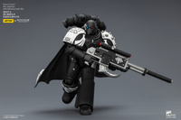 Raven Guard Mor Deythan with Nemesis bolt rifle 20