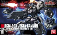 BANDAI HOBBY HGUC 1/144 #152 Jesta Cannon - Mobile Suit Gundam Unicorn / Narrative - photo 1