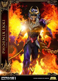 Prime 1 Studio Premium Masterline Saint Seiya Phoenix Ikki Final Bronze Cloth - Saint Seiya - photo 26