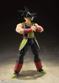 Bardock "Dragonball Z", Tamashii Nations S.H.Figuarts 4
