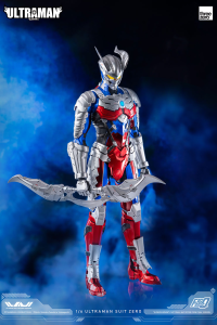 FigZero 1/6 ULTRAMAN SUIT ZERO 7