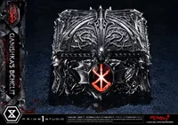 Prime 1 Studio Life Scale Masterline Berserk Ganishka's Behelit			 - Berserk - photo 5
