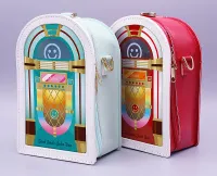 GOOD SMILE COMPANY Nendoroid Doll Pouch Neo: Juke Box (Red) - Figure Accessories - photo 1