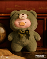 LuLu the Piggy - Vintage Teddy Shop Vinyl Face Blindbox 12