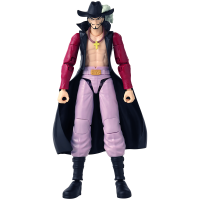 Dracule Mihawk One Piece, BNTCA Anime Heroes 10