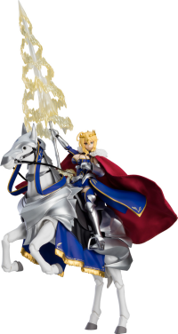 figma Lancer/Altria Pendragon: DX Edition 2