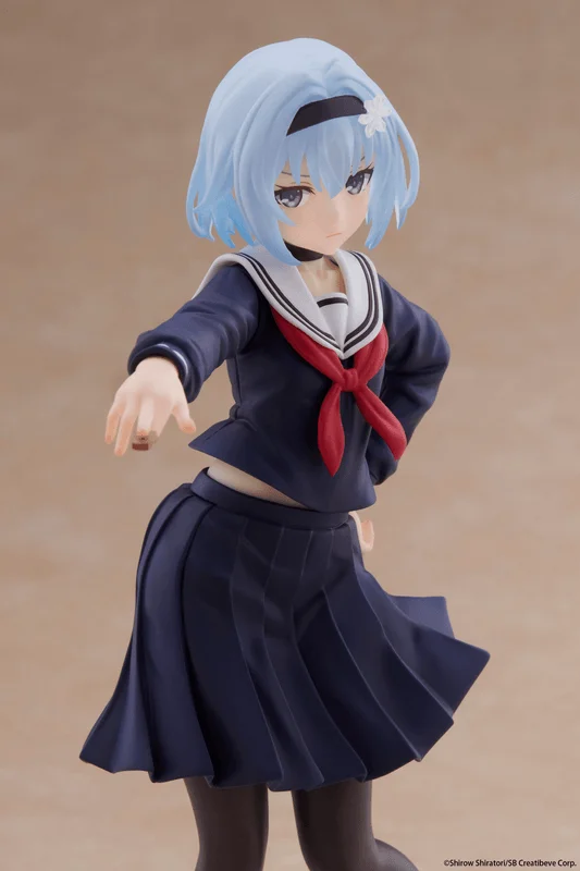 TAITO The Ryuo's Work Is Never Done! Coreful Figure - Ginko Sora (Reissue) - The Ryuo's Work Is Never Done!