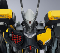 VF-25S ARMORED MESSIAH VALKYRIE(OZMA・LEE USE) RIVIVAL Ver. "MACROSS", TAMASHII NATIONS DX CHOGOKIN 11