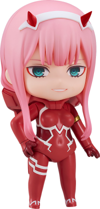Nendoroid Zero Two: Pilot Suit Ver. 2