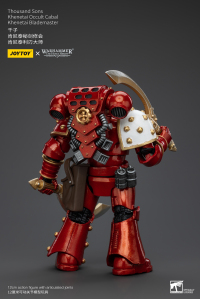 Thousand Sons Khenetai Occult Cabal Khenetai Blademaster 4