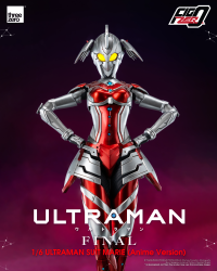 FigZero 1/6 ULTRAMAN SUIT MARIE (Anime Version) 16