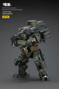 APOC Series Bedrock Standard Combat Type Mecha 6