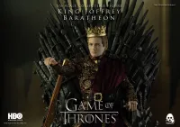 threezero Game of Thrones - 1/6 King Joffrey Baratheon (Standard Edition) - Game of Thrones - photo 3