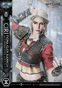 Premium Masterline The Witcher 3: Wild Hunt Ciri Fiona Elen Riannon Alternative Outfit DX Bonus Version 74