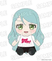 GOOD SMILE COMPANY Dress-Up Plushie Roselia Rinko Shirokane - BanG Dream! - photo 3