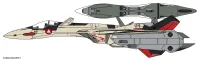 Hasegawa 1/72  YF-19 w/FAST PACK & FOLD BOOSTER - Macross - photo 2