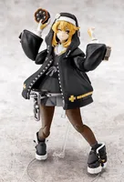 annulus GUILTY GEAR -STRIVE- Bridget Articulated Plastic Model Kit BLACK COLOR Ver. - Guilty Gear - photo 3