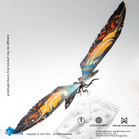 EXQUISITE BASIC: "GODZILLA: KING OF THE MONSTERS" - Mothra 8