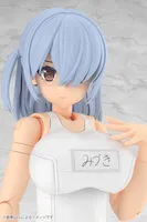 KOTOBUKIYA FRAME ARMS GIRL MIZUKI School Swimsuits White Ver. - FRAME ARMS GIRL - photo 10